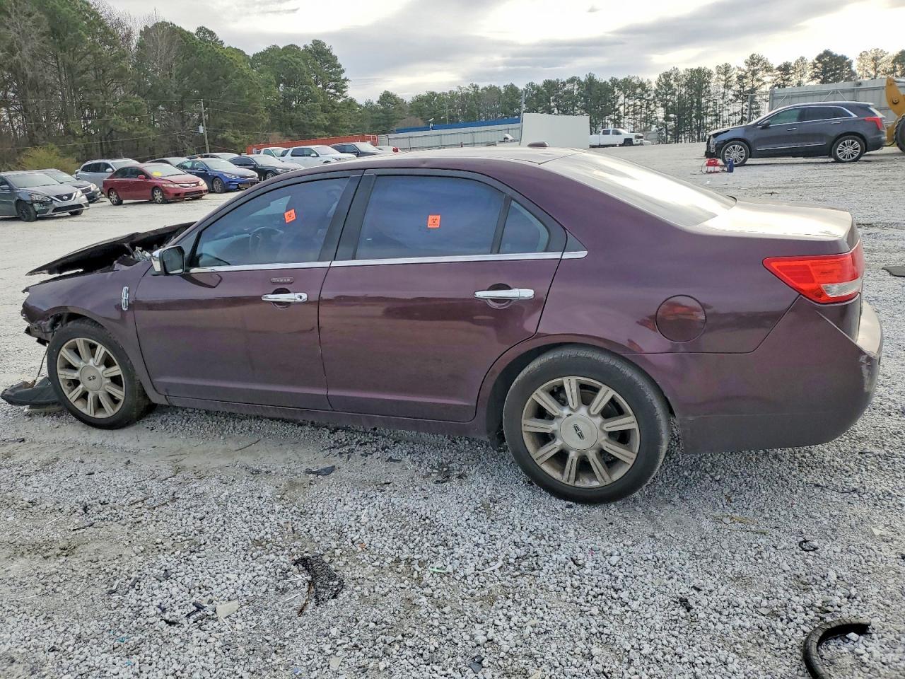 2011 LINCOLN MKZ