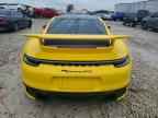 2022 PORSCHE 911