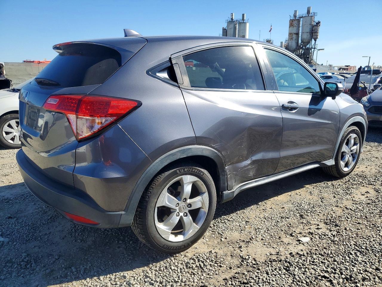 2016 HONDA HR-V