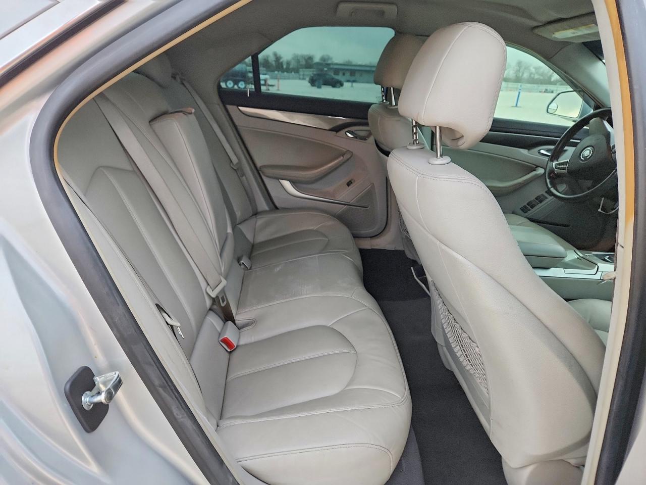2009 CADILLAC CTS