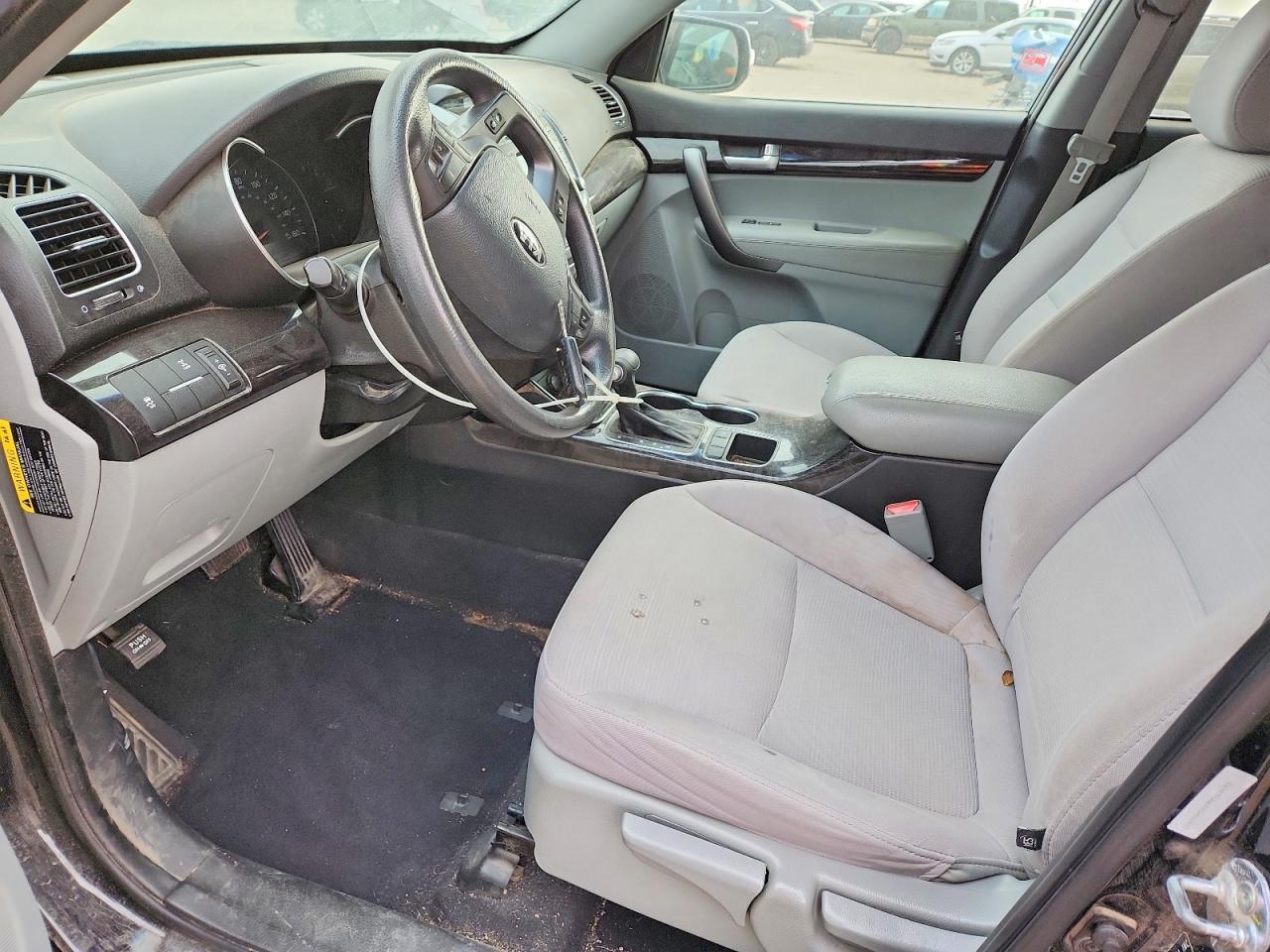 2014 KIA SORENTO