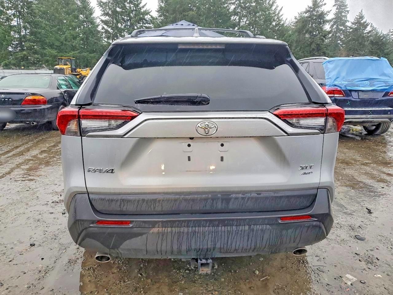 2022 TOYOTA RAV4