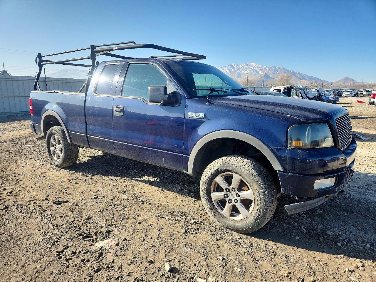 2004 FORD F-150