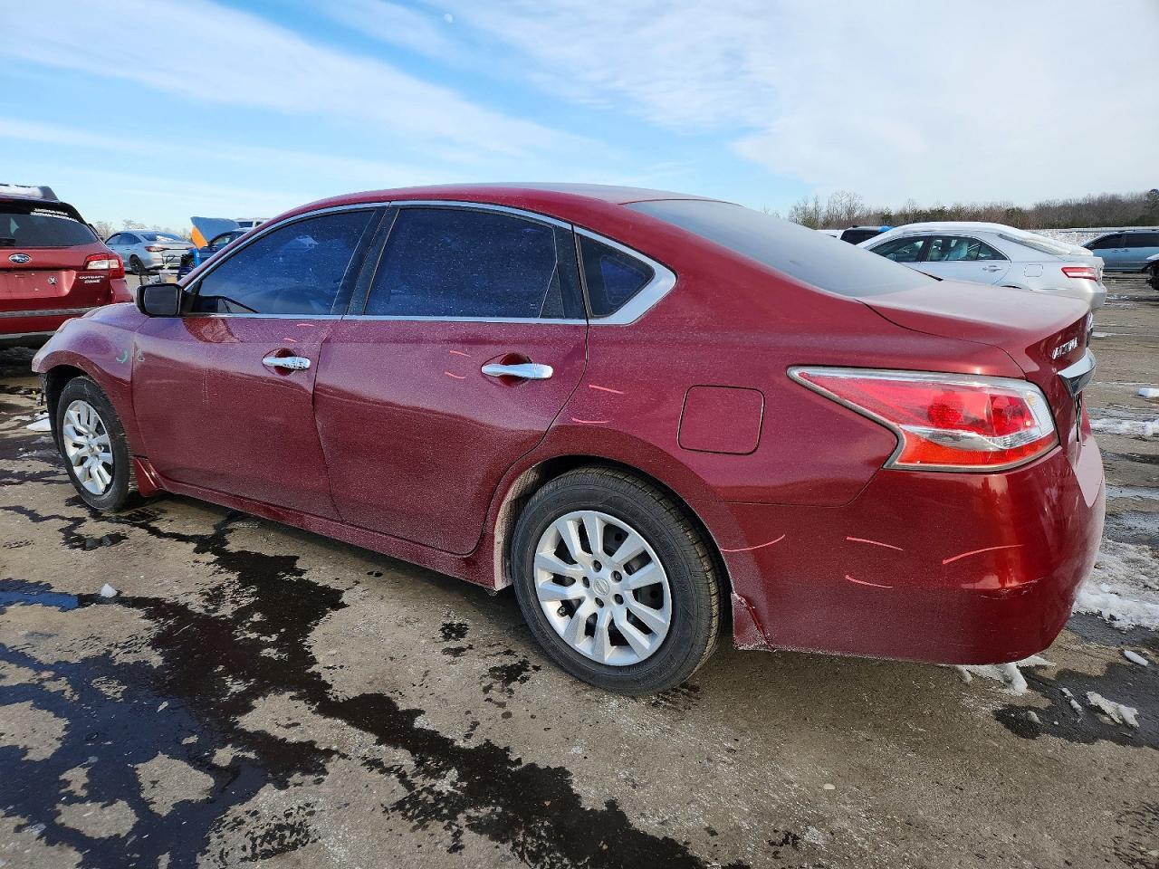 2013 NISSAN ALTIMA