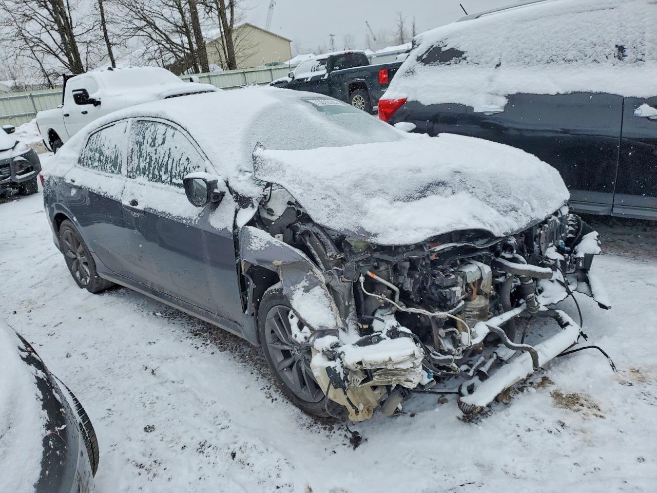 2019 HONDA CIVIC