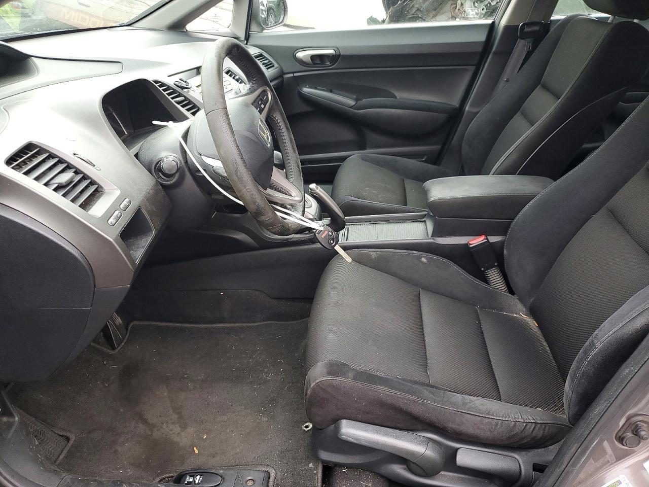 2009 HONDA CIVIC