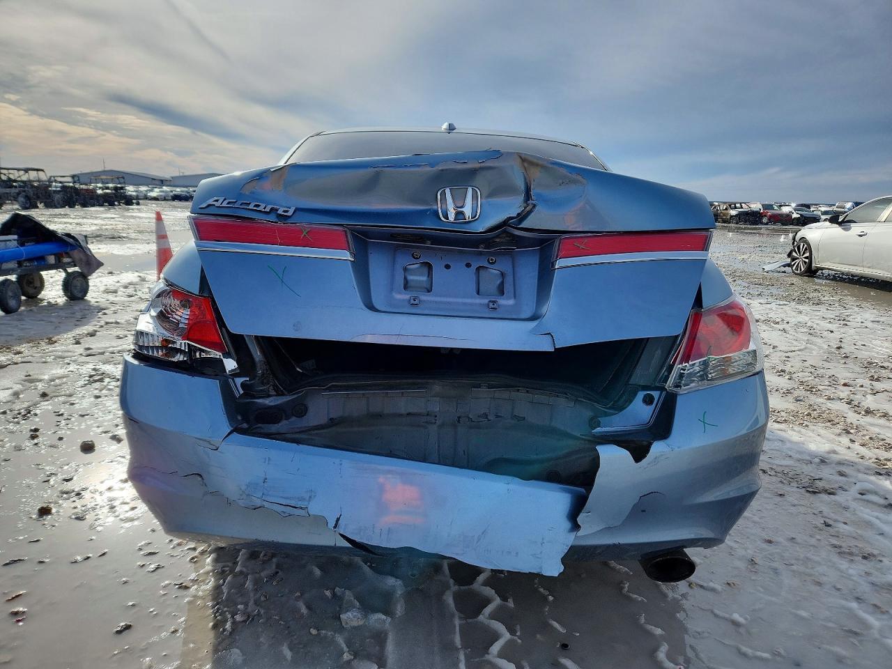 2011 HONDA ACCORD