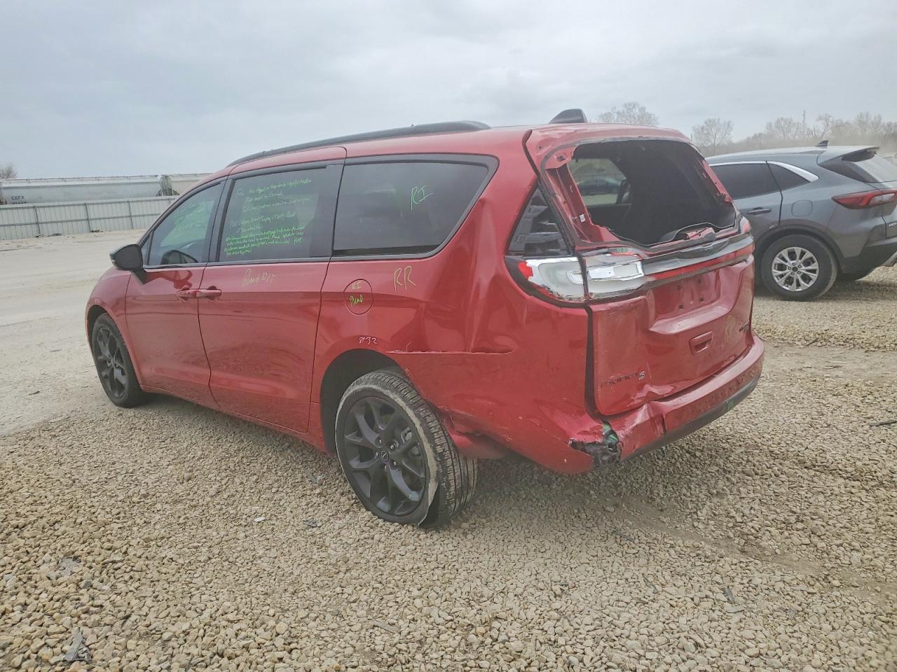 2025 CHRYSLER Pacifica