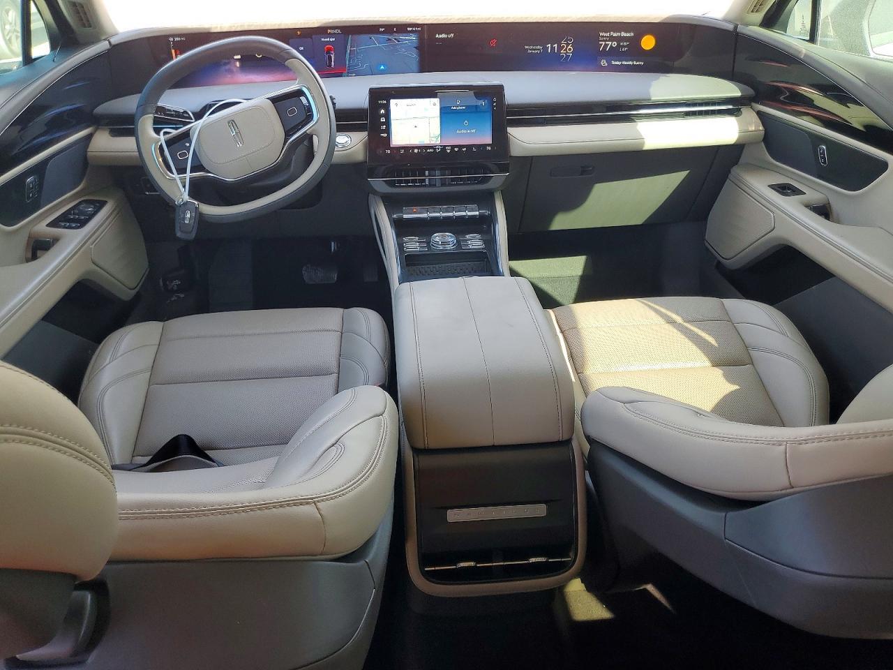 2025 LINCOLN Nautilus