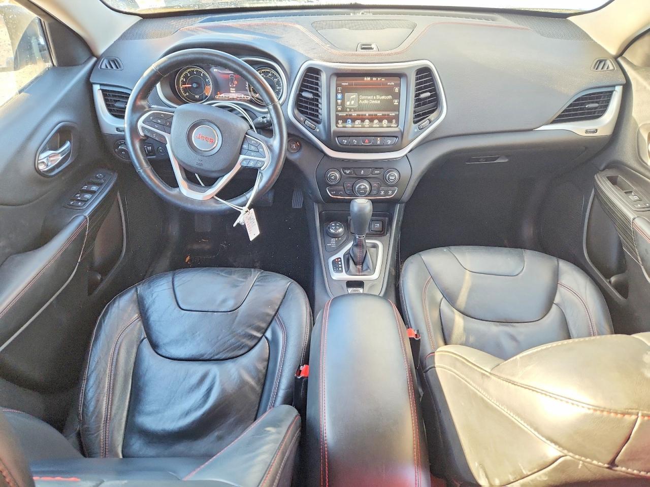 2014 JEEP CHEROKEE