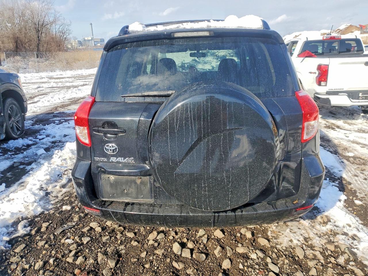 2007 TOYOTA RAV4