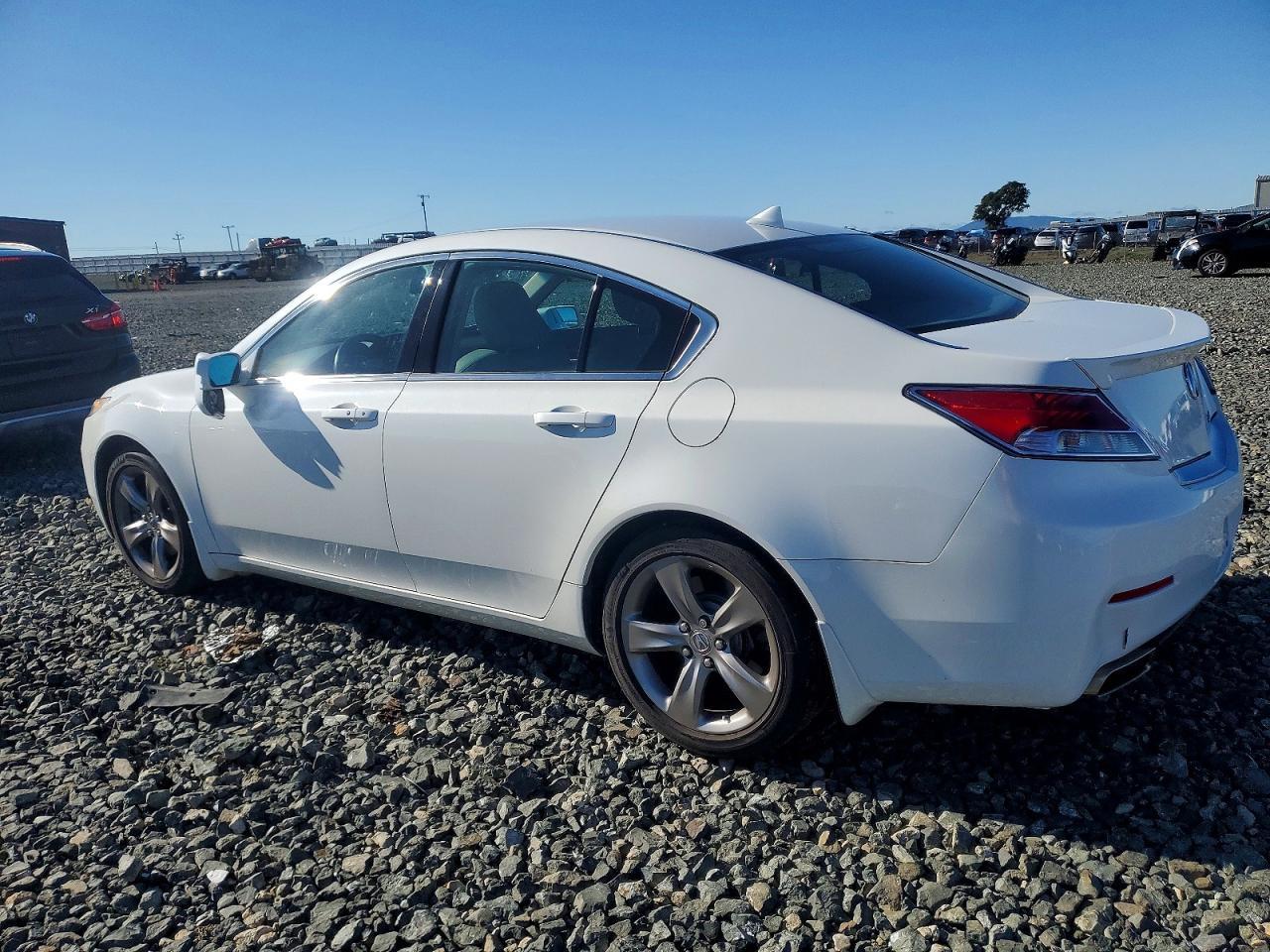 2013 ACURA TL