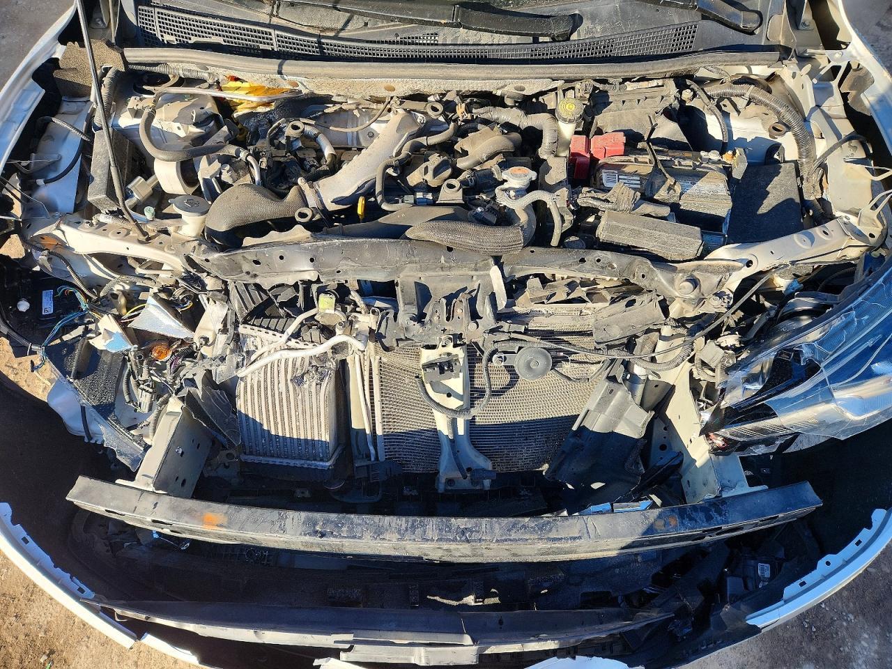 2017 NISSAN SENTRA