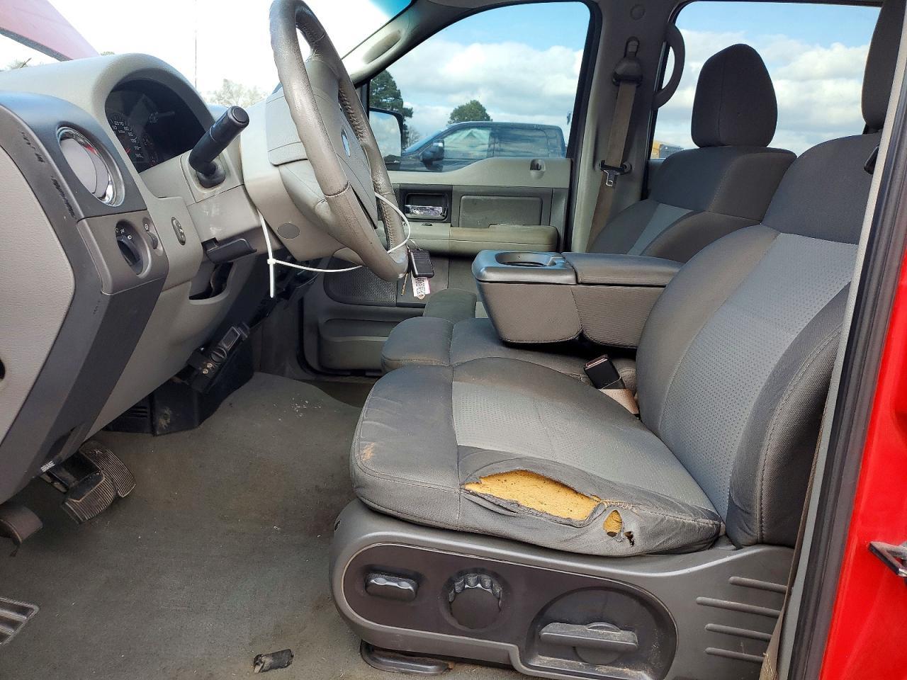 2008 FORD F-150