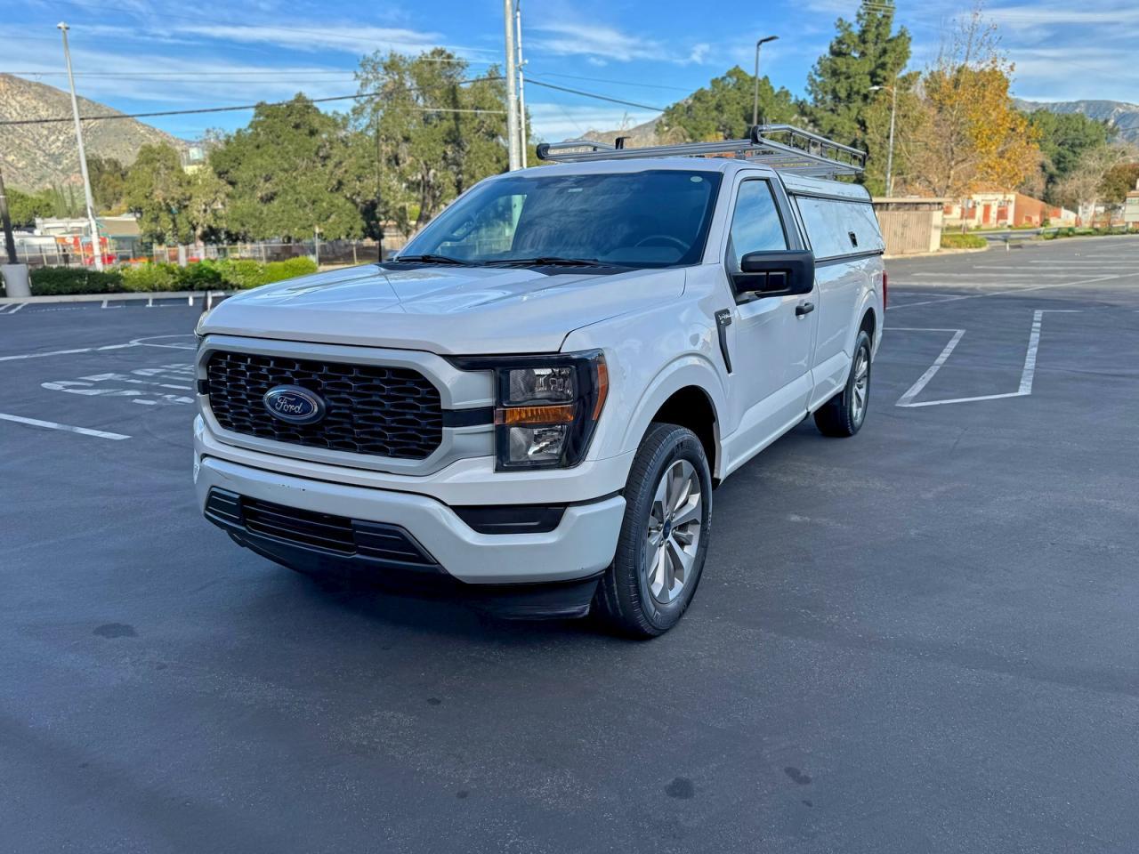 2023 FORD F-150