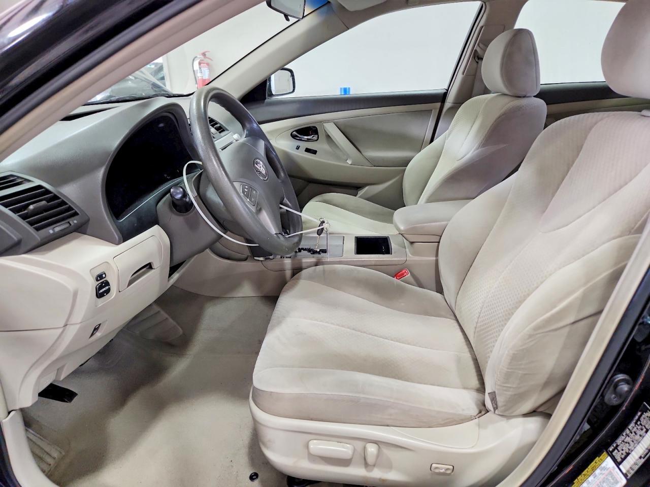 2007 TOYOTA CAMRY