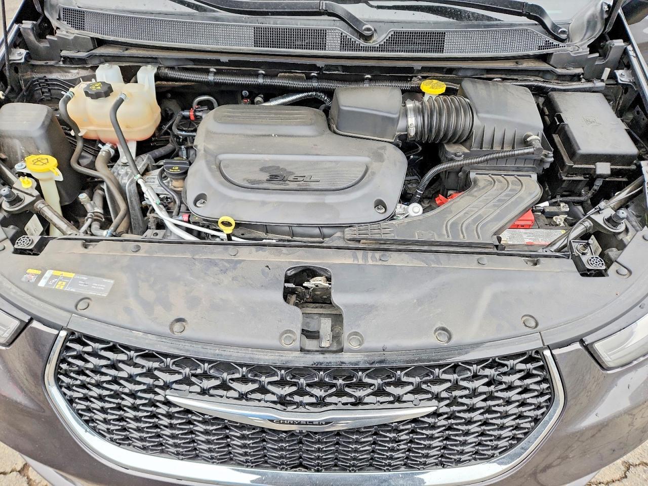2023 CHRYSLER Pacifica