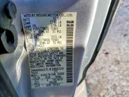 2007 NISSAN Frontier