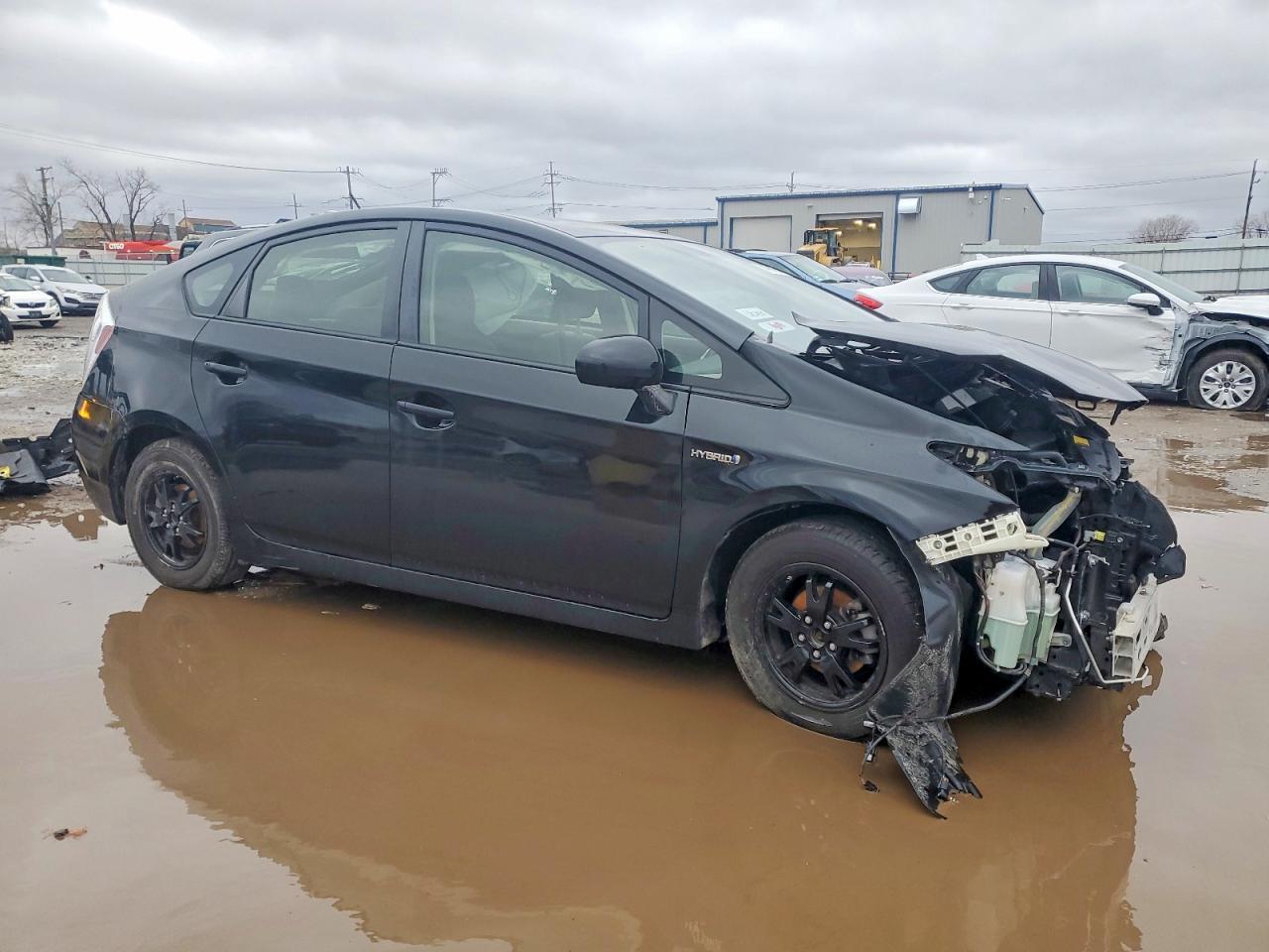 2014 TOYOTA PRIUS