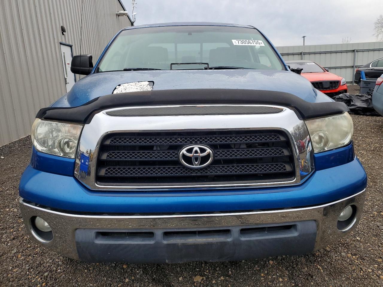 2007 TOYOTA TUNDRA