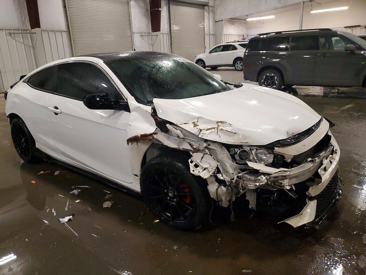 2017 HONDA CIVIC