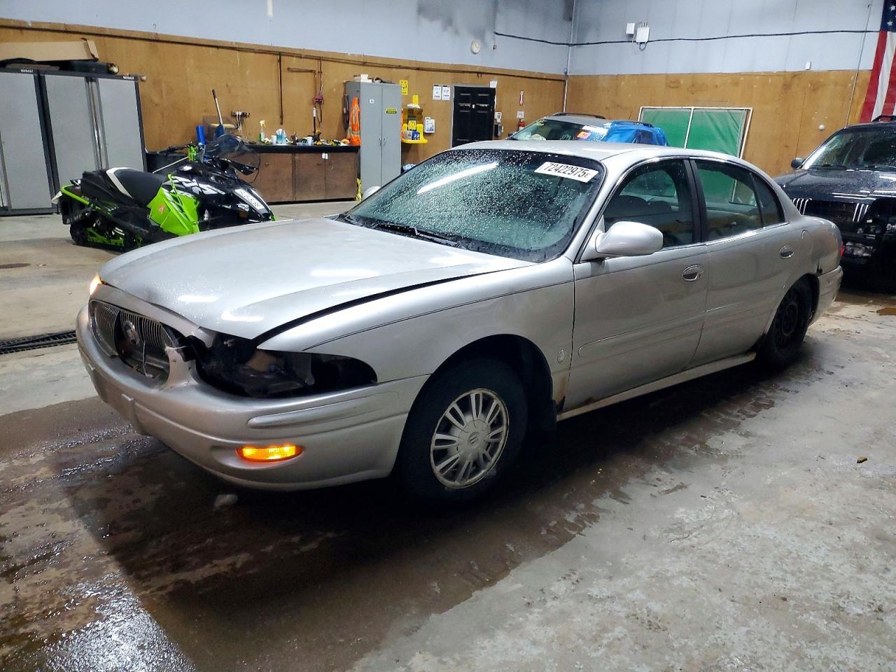 2005 BUICK Lesabre