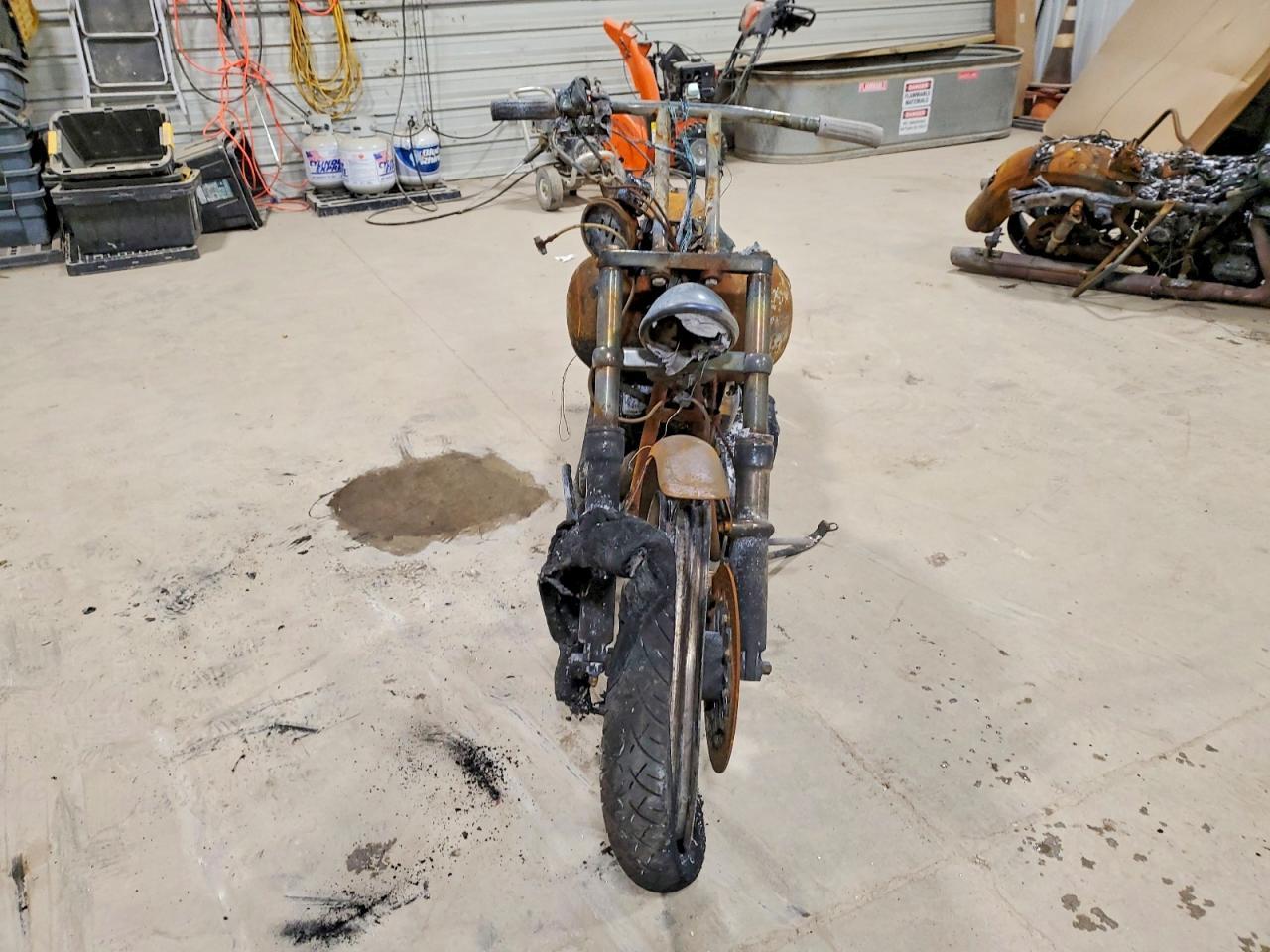 1987 HARLEY-DAVIDSON Fxst