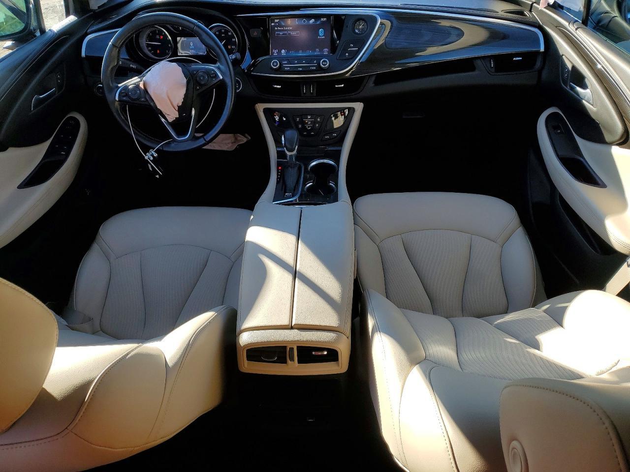 2020 BUICK Envision