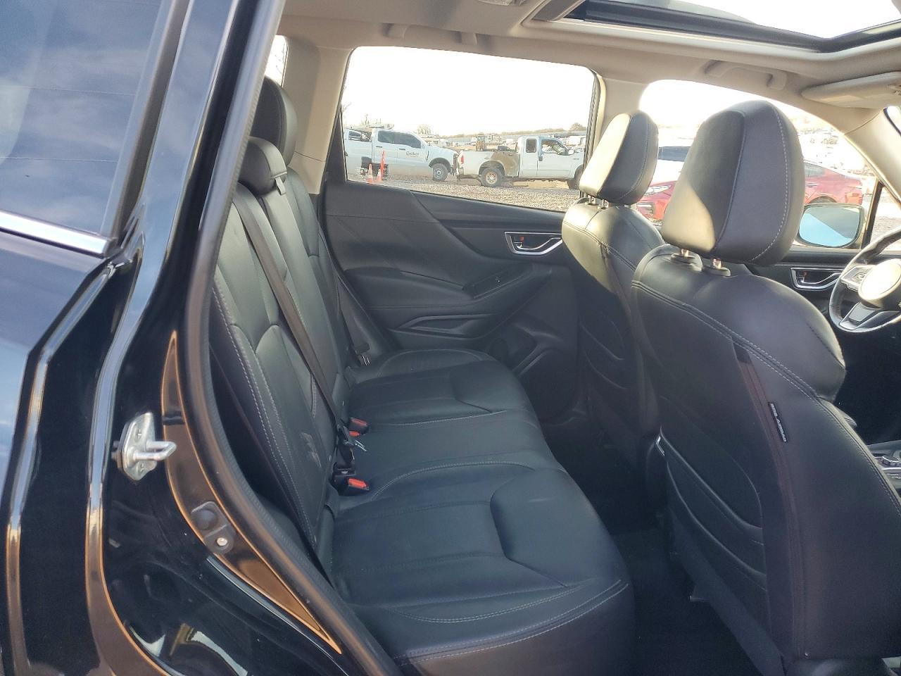 2021 SUBARU FORESTER