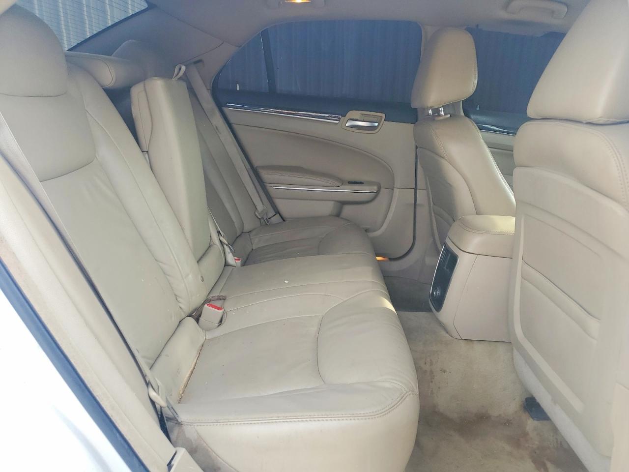 2012 CHRYSLER 300
