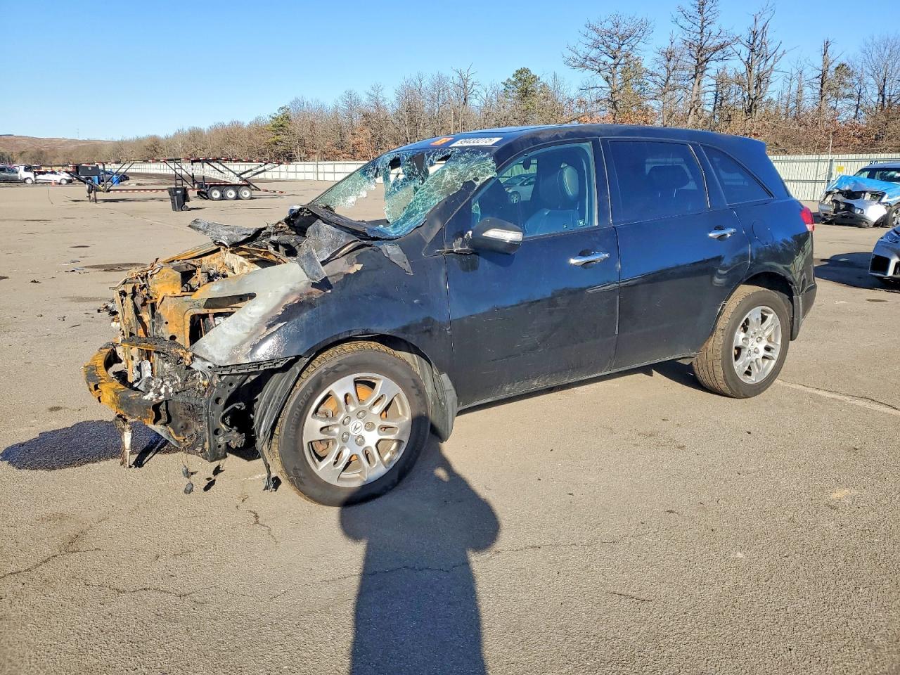 2009 ACURA MDX