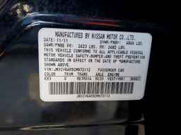 2012 INFINITI G37