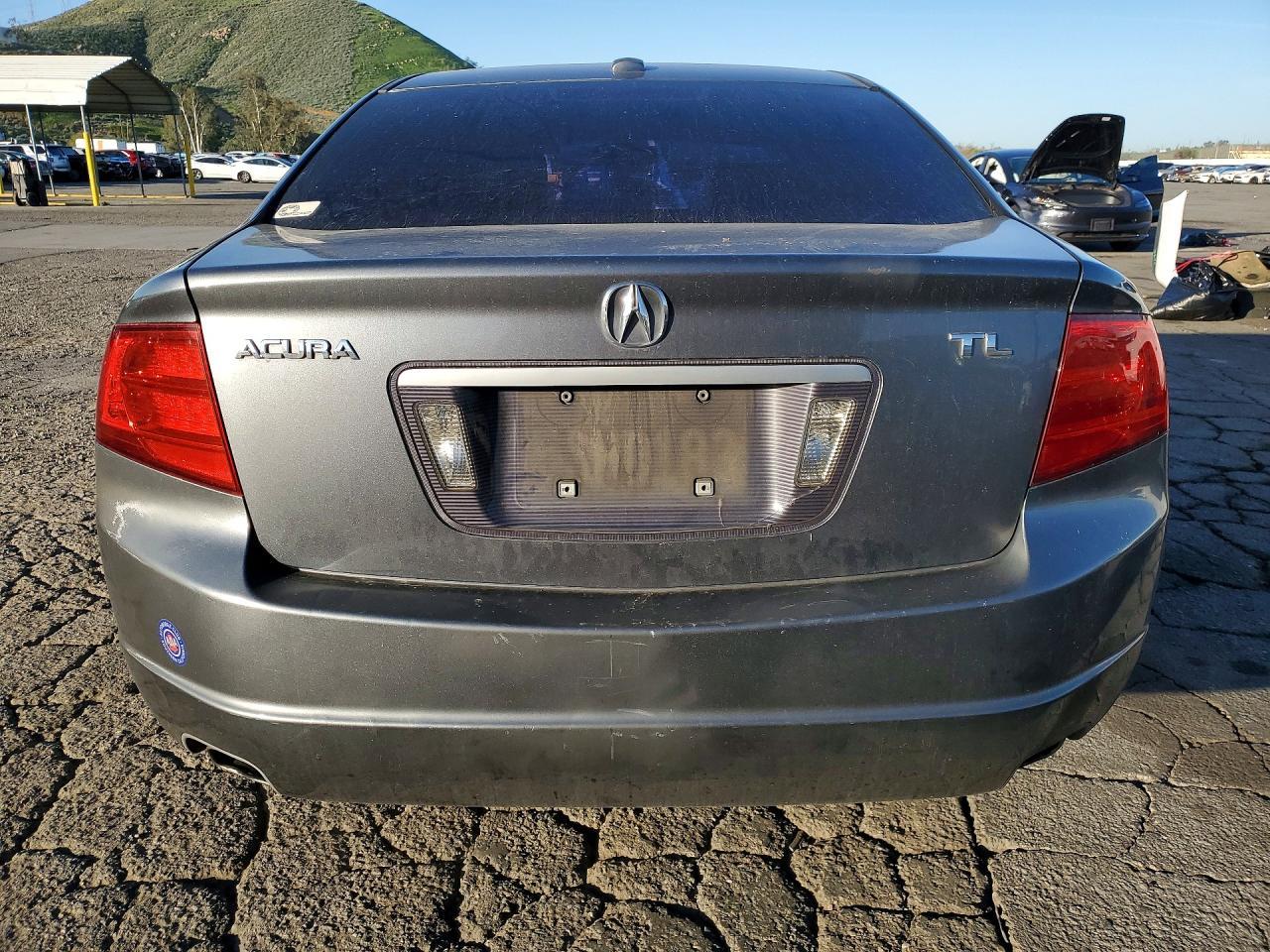 2006 ACURA TL