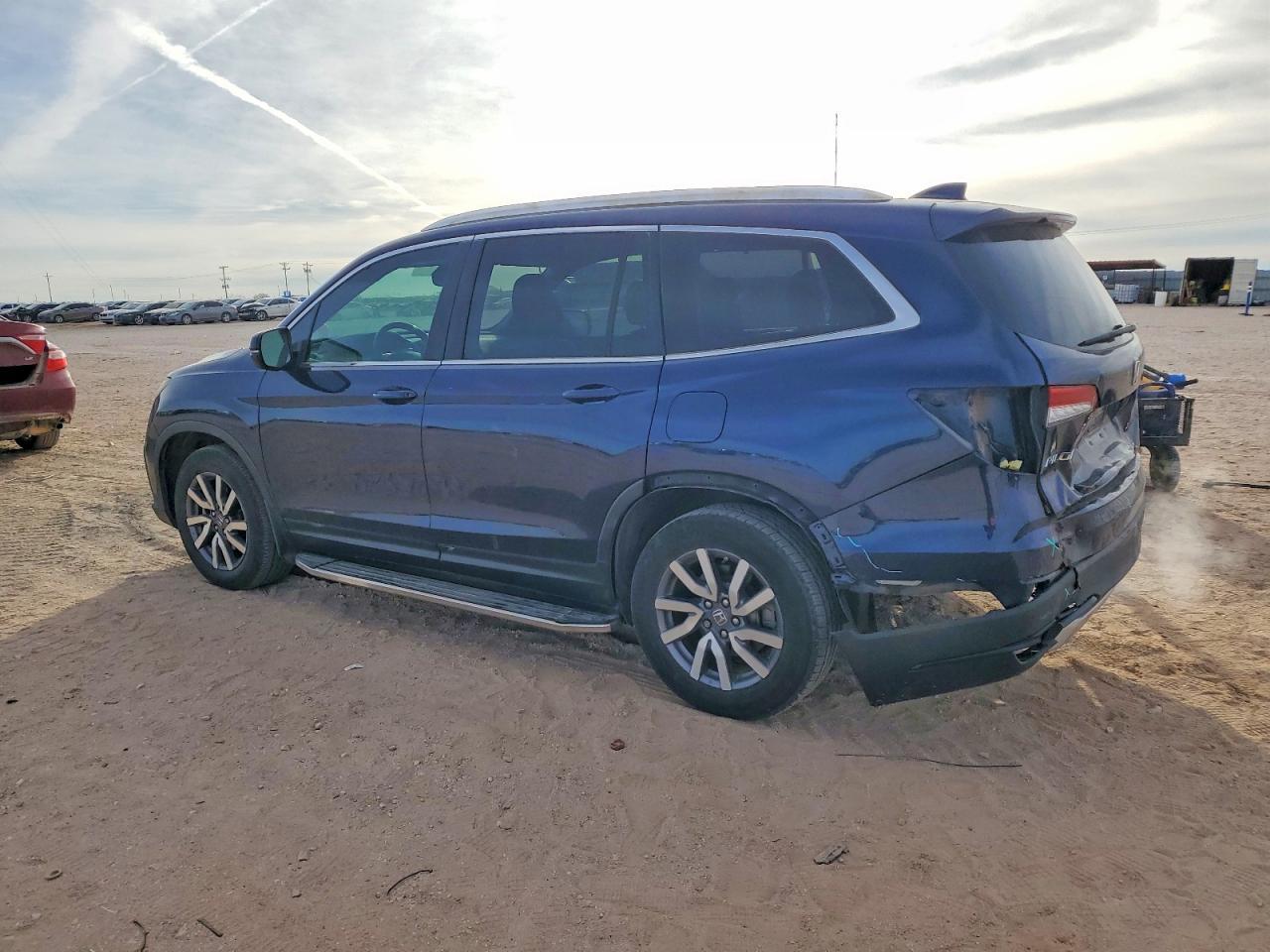 2019 HONDA PILOT