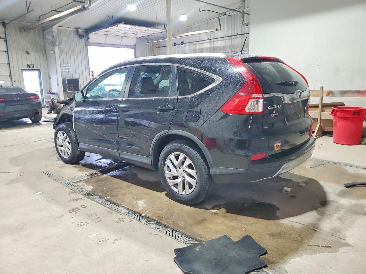 2015 HONDA CR-V
