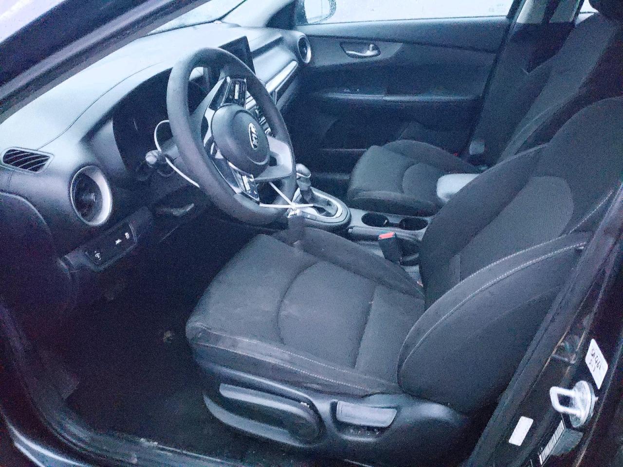 2019 KIA FORTE
