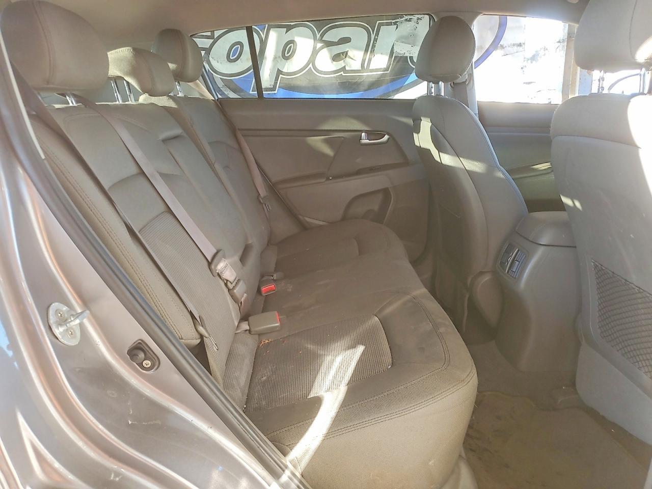 2016 KIA SPORTAGE