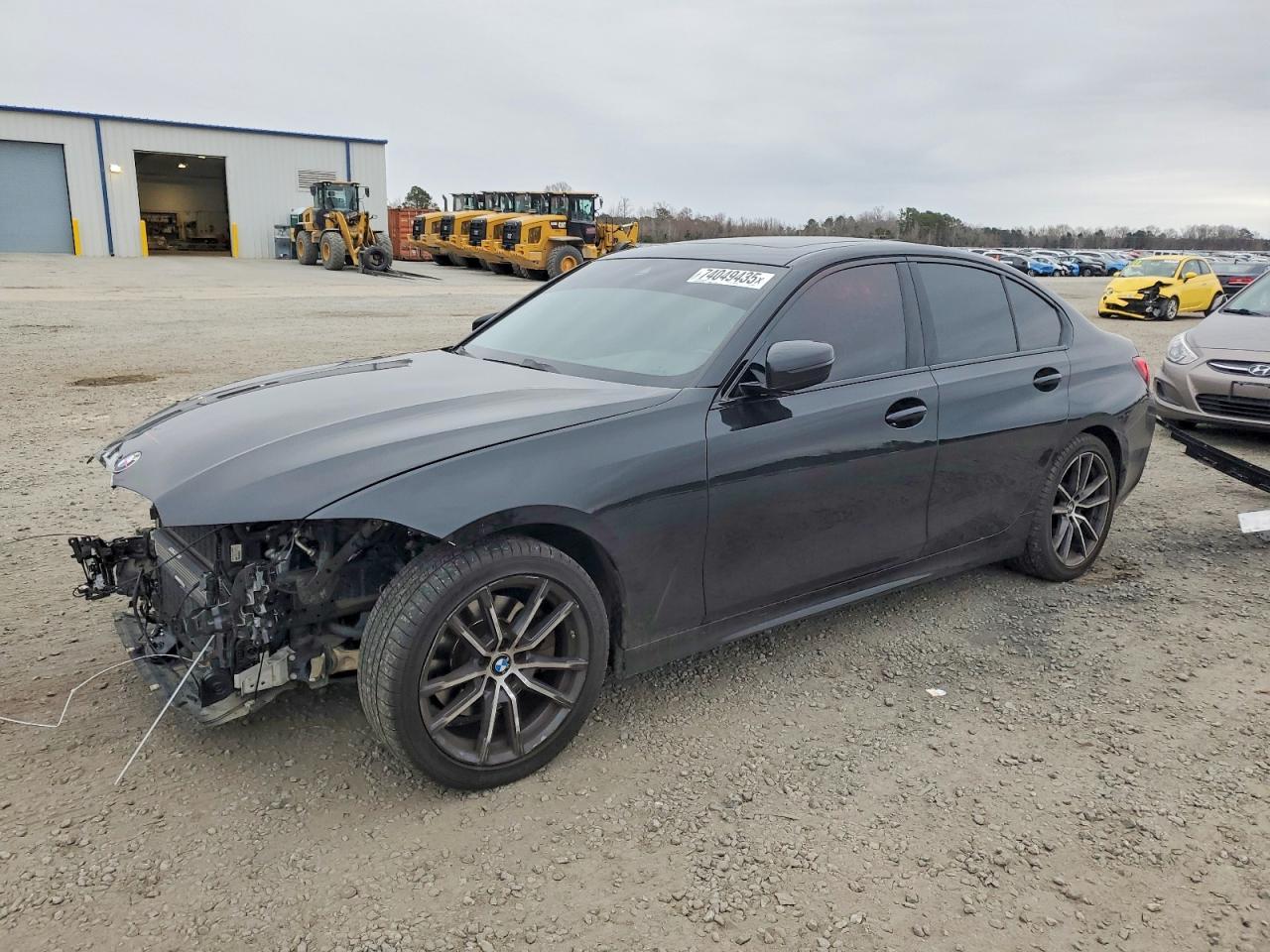 2022 BMW 3 SERIES