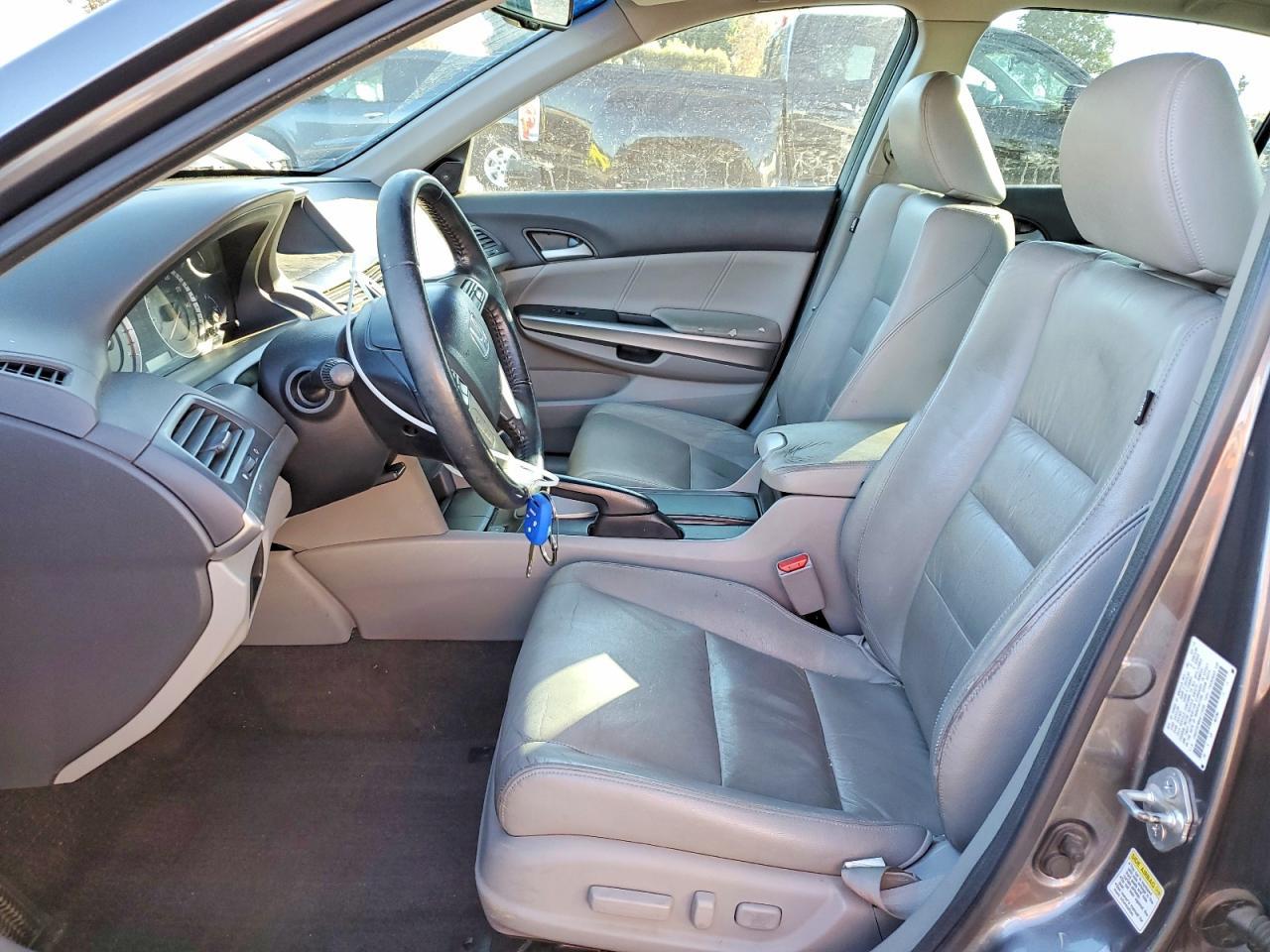 2010 HONDA ACCORD