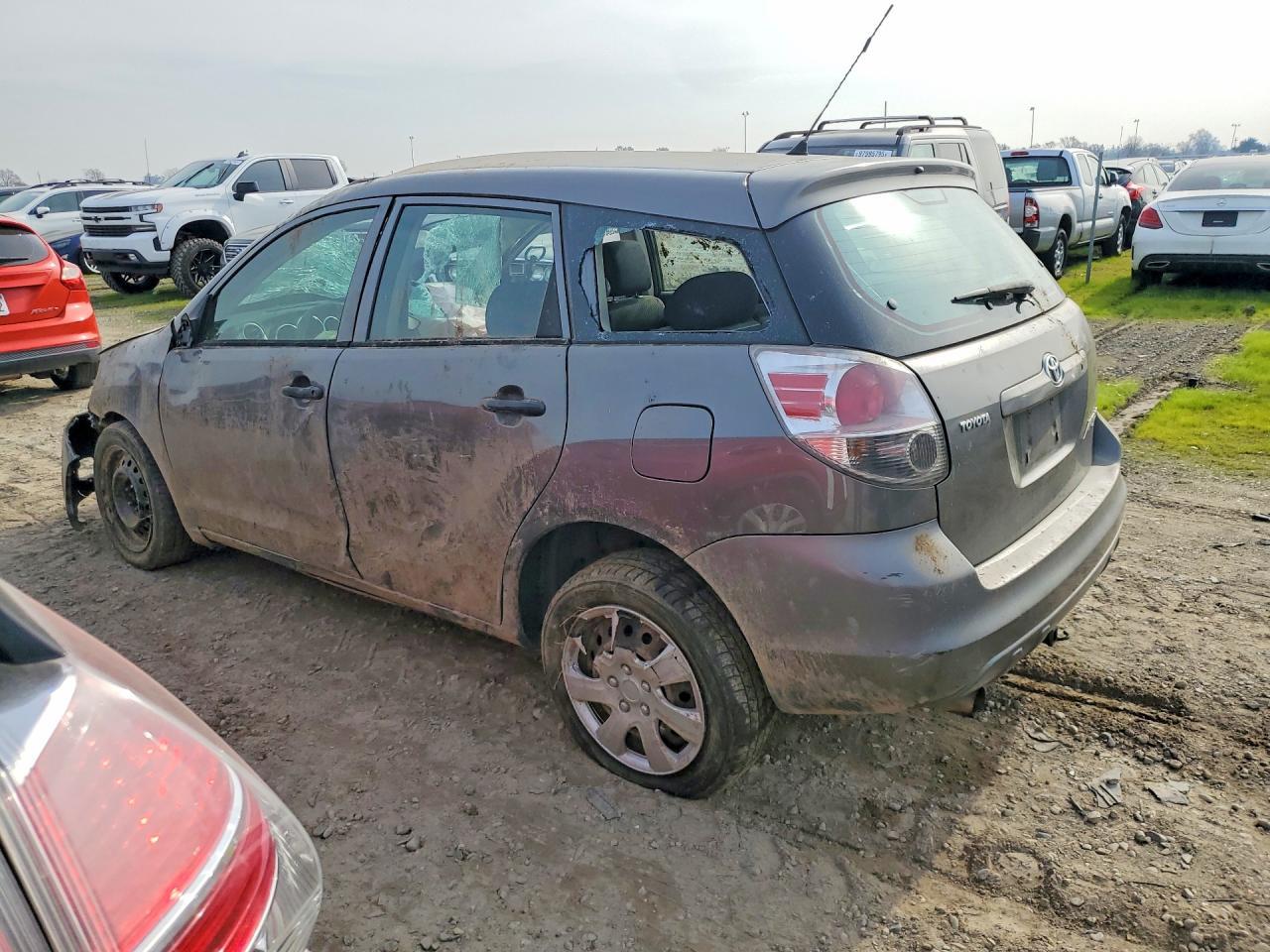 2005 TOYOTA COROLLA