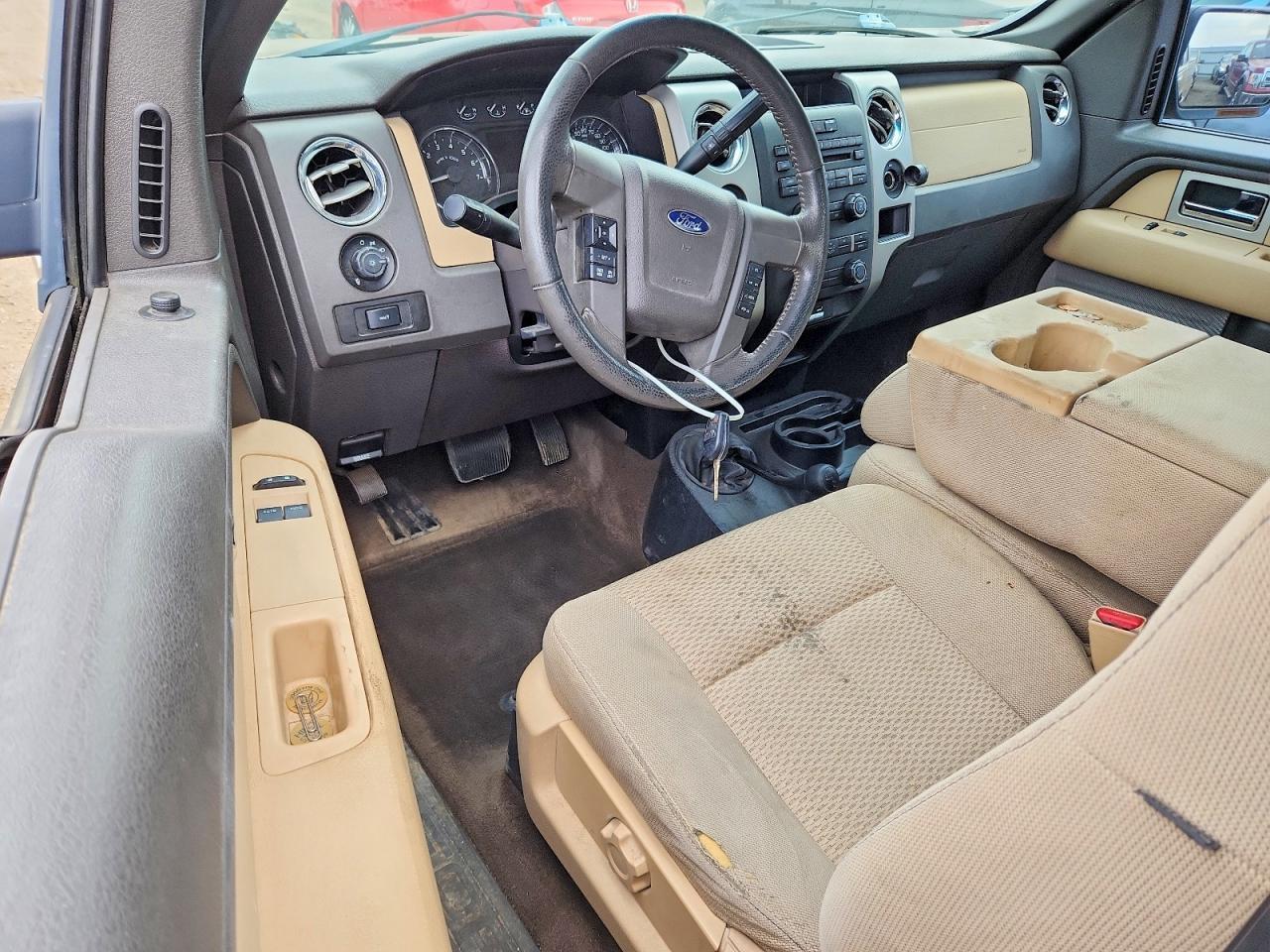 2011 FORD F-150