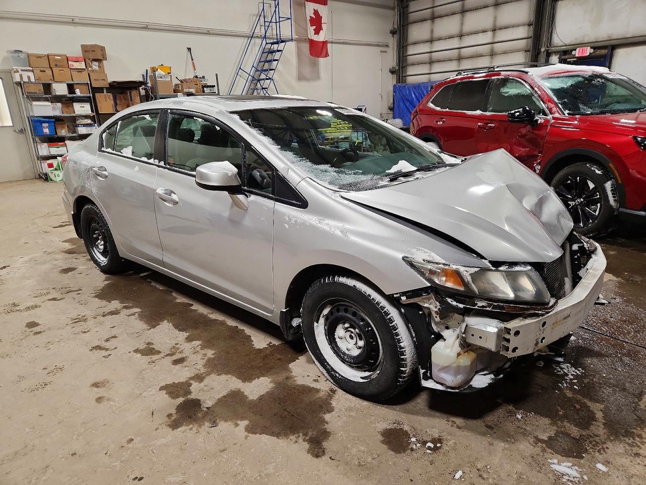 2013 HONDA CIVIC