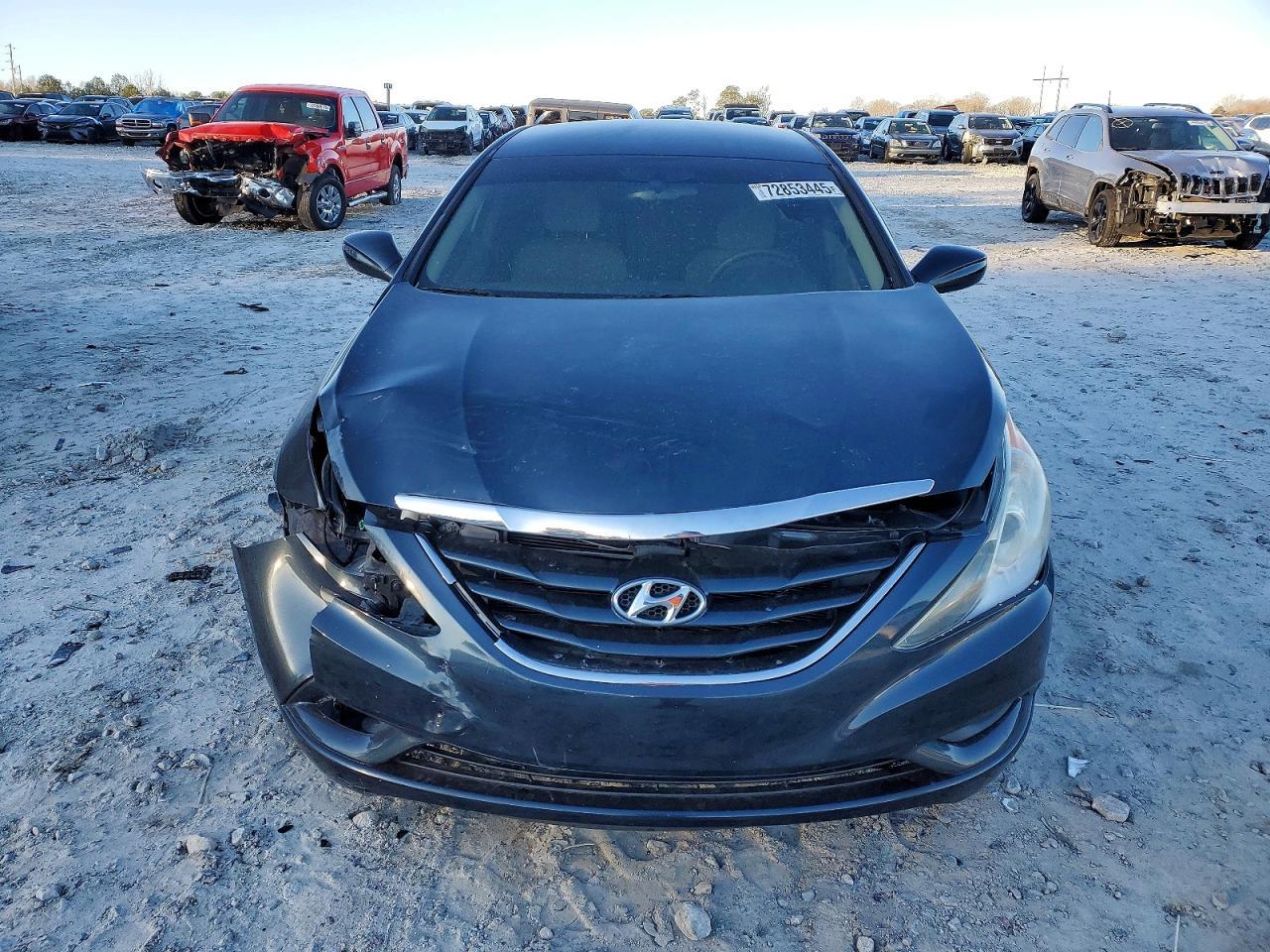 2012 HYUNDAI SONATA