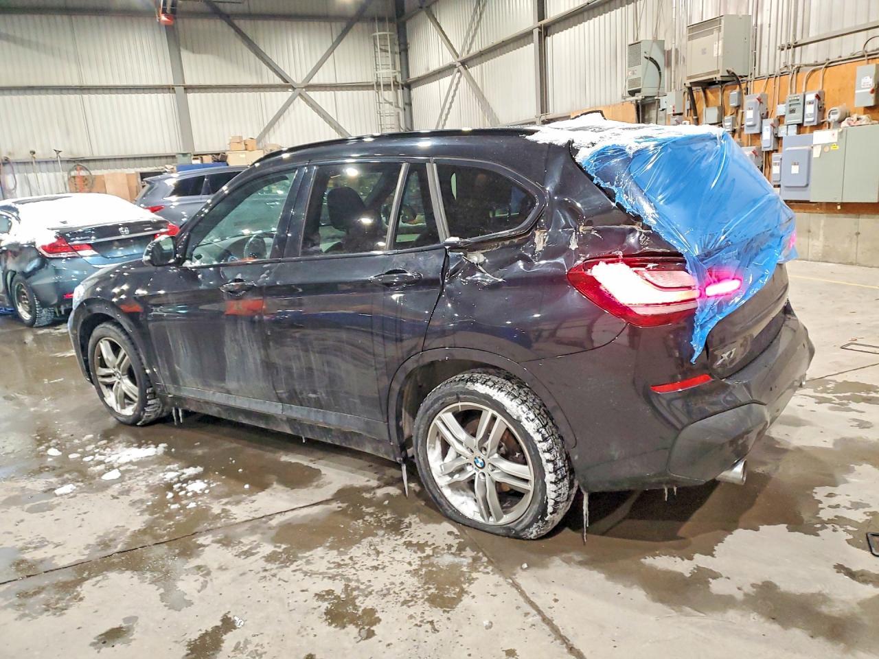 2020 BMW X1