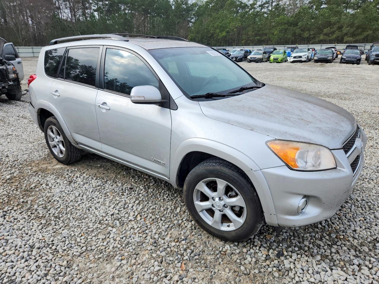 2012 TOYOTA RAV4