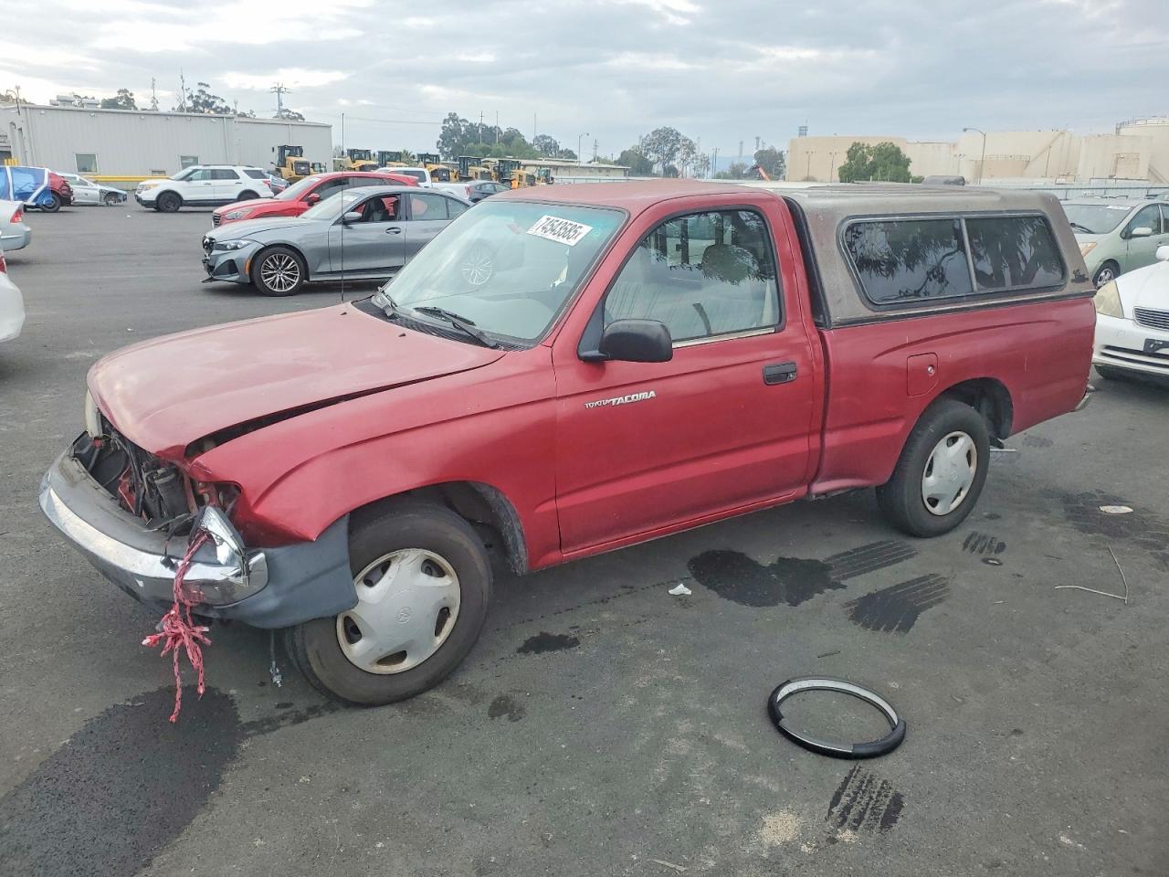 1998 TOYOTA TACOMA