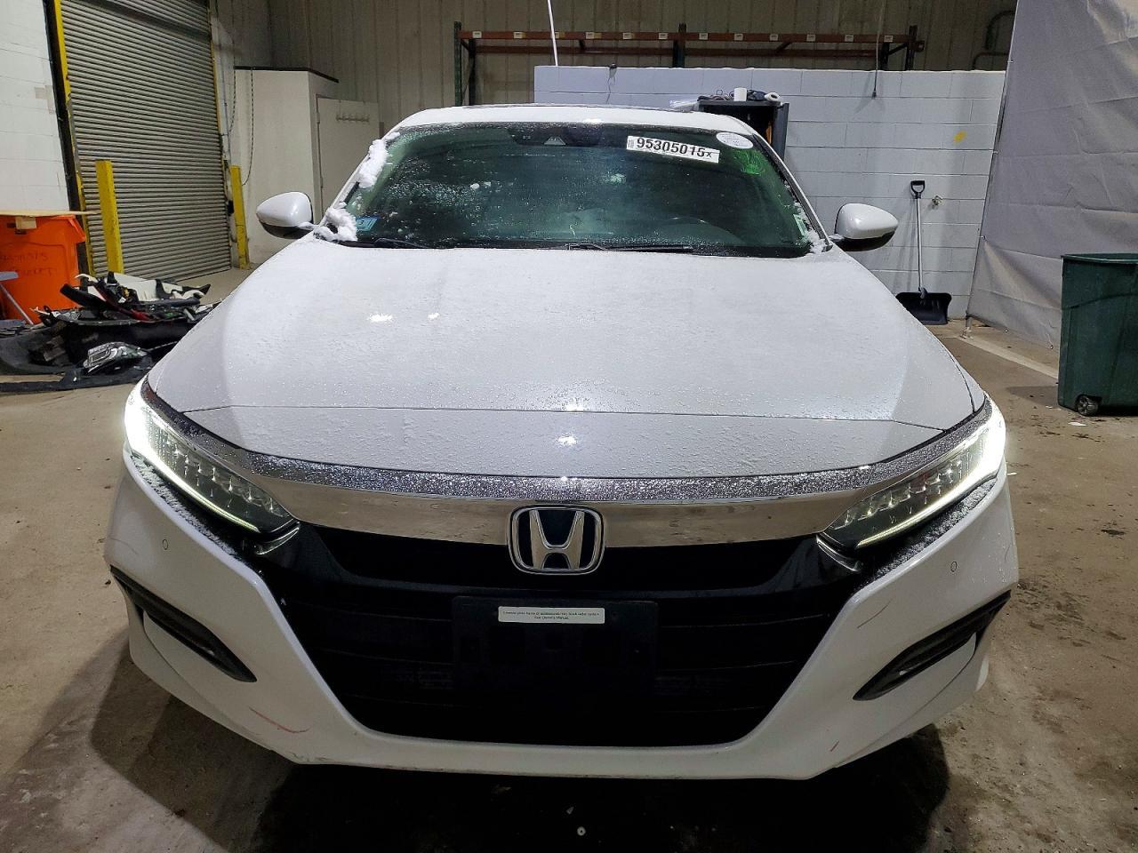 2018 HONDA ACCORD