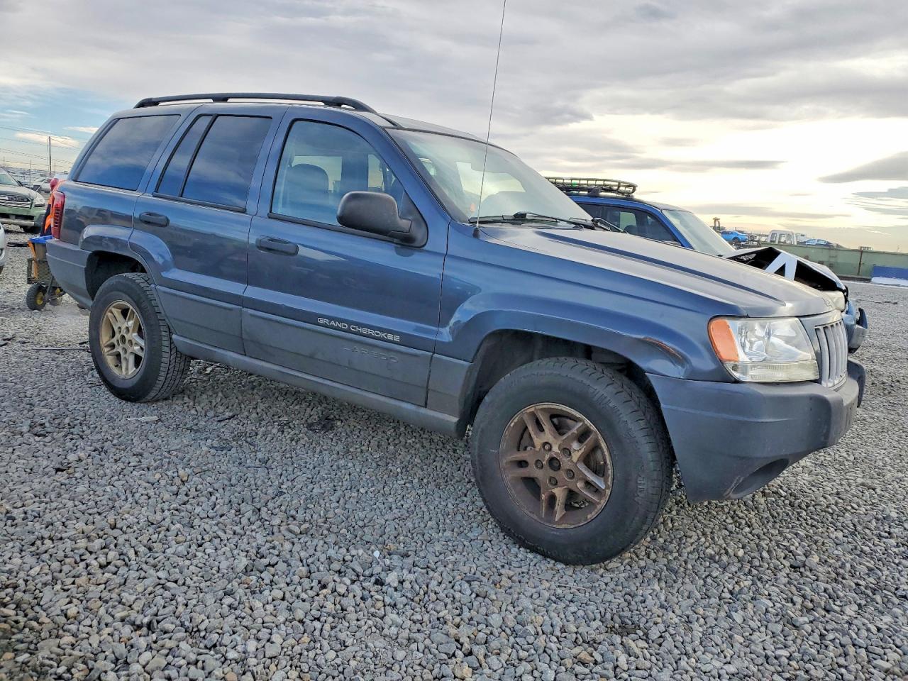 2004 JEEP Grand Cherokee