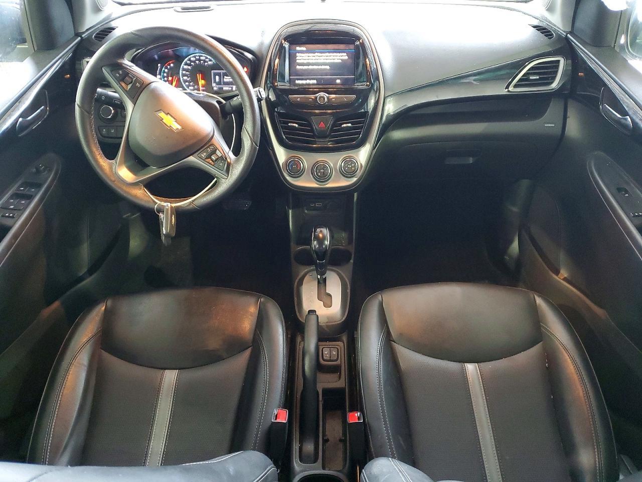 2020 CHEVROLET Spark