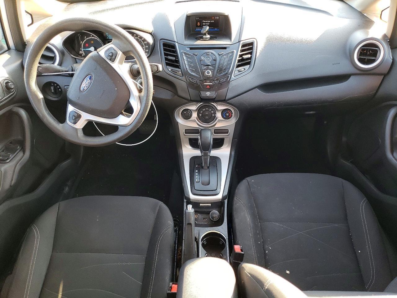 2019 FORD Fiesta